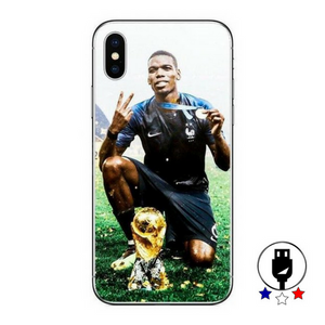 coque iphone 5 pogba