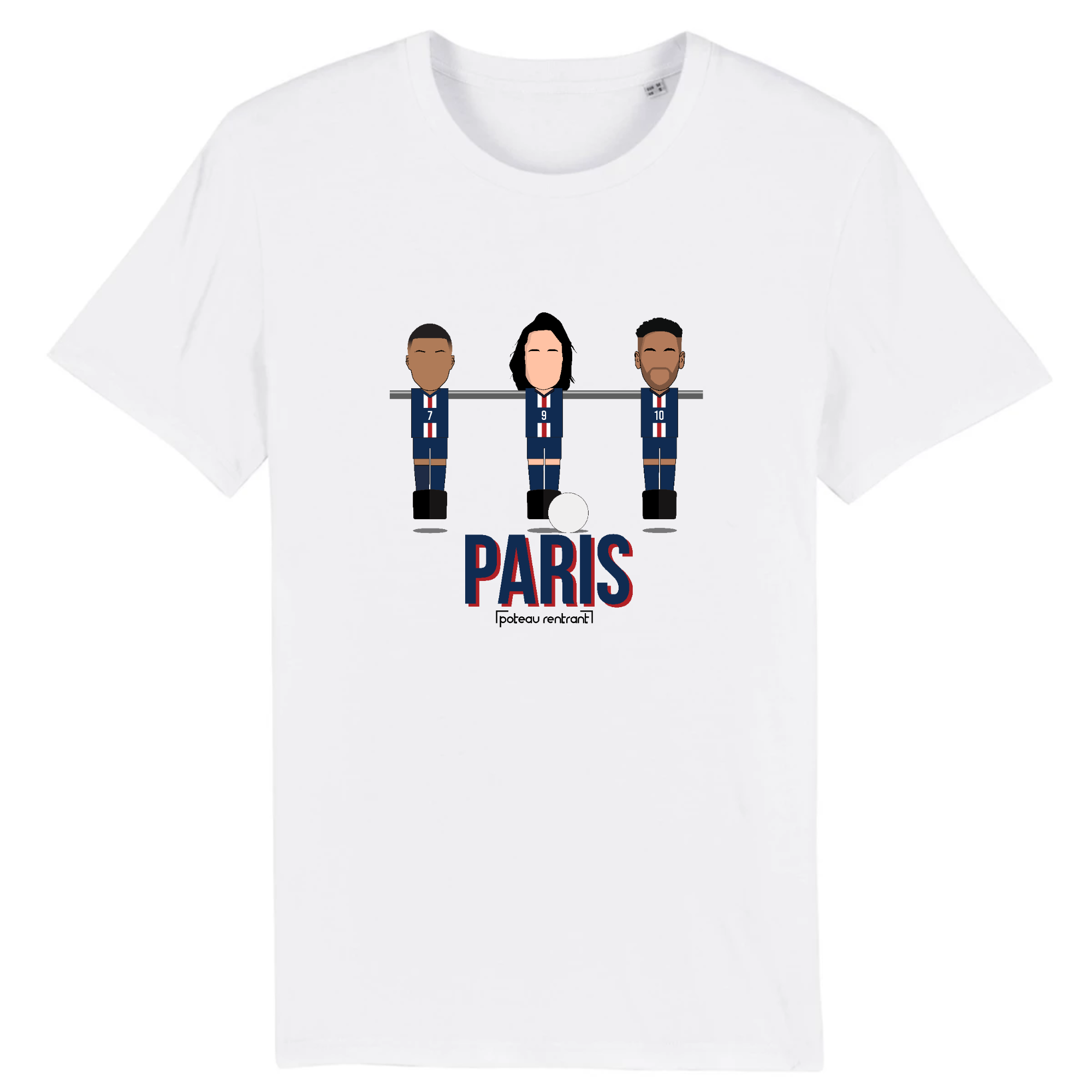 t shirt paris