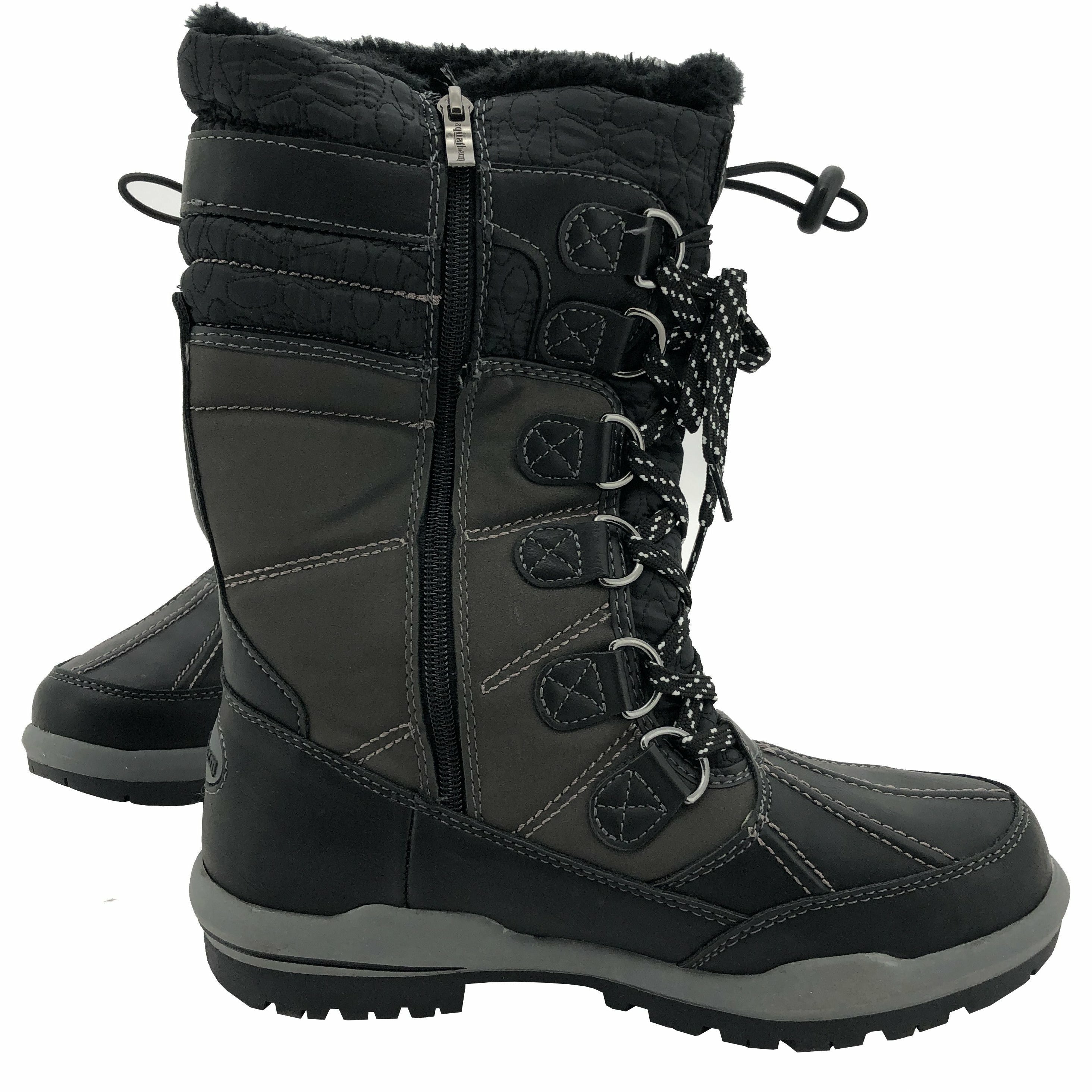 Aquatherm Ladies Winter Boots | Waterproof | Anti-Slip - CanadaWide ...