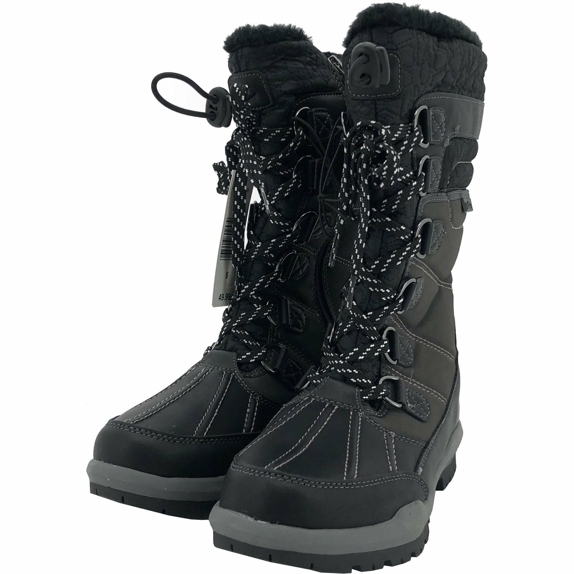 Aquatherm Ladies Winter Boots | Waterproof | Anti-Slip - CanadaWide ...