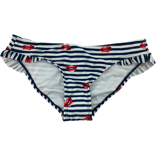 Betsey Johnson Women's Bathing Suit / Bikini Style Swim Suit / Size S ...