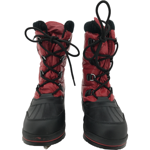 Cougar Women's Winter Boots: Claire | Red | Size 10 - CanadaWide ...