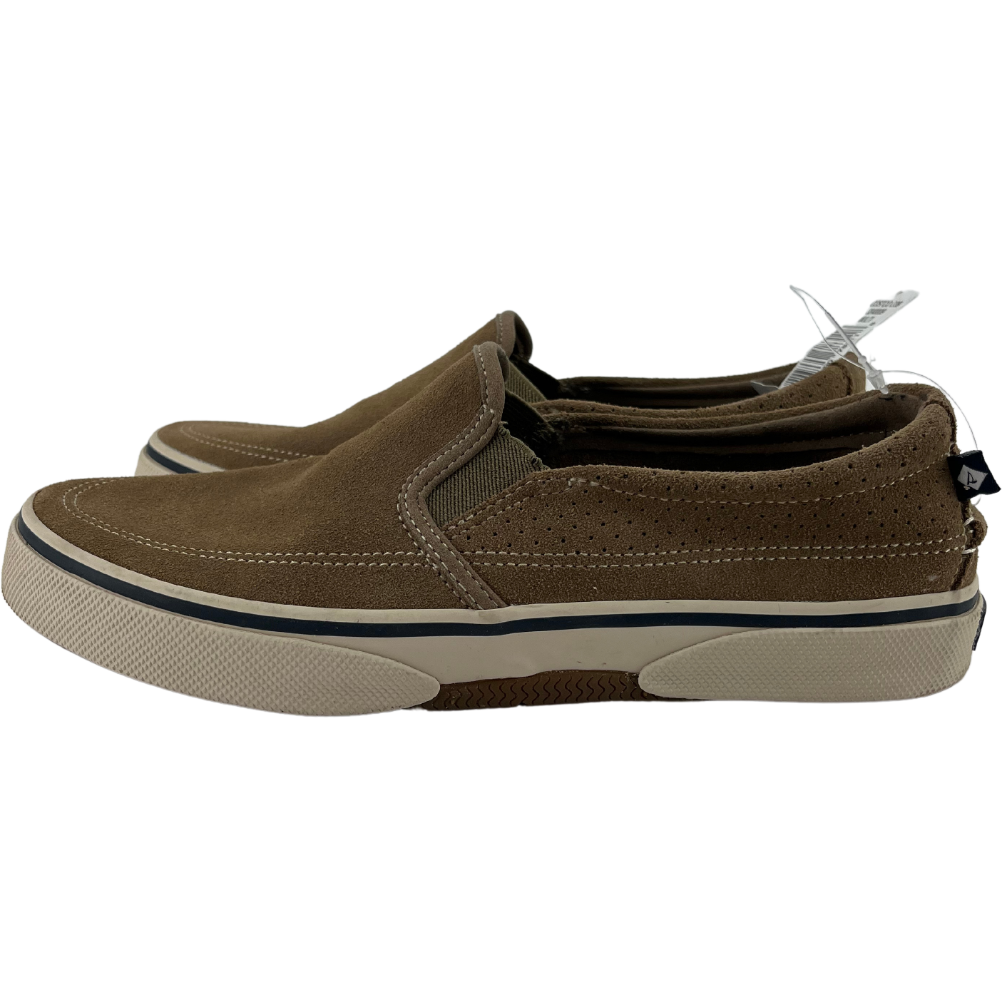Paul Sperry Men's Shoes / Slip On Shoes / Tan / Size 9 - CanadaWide ...