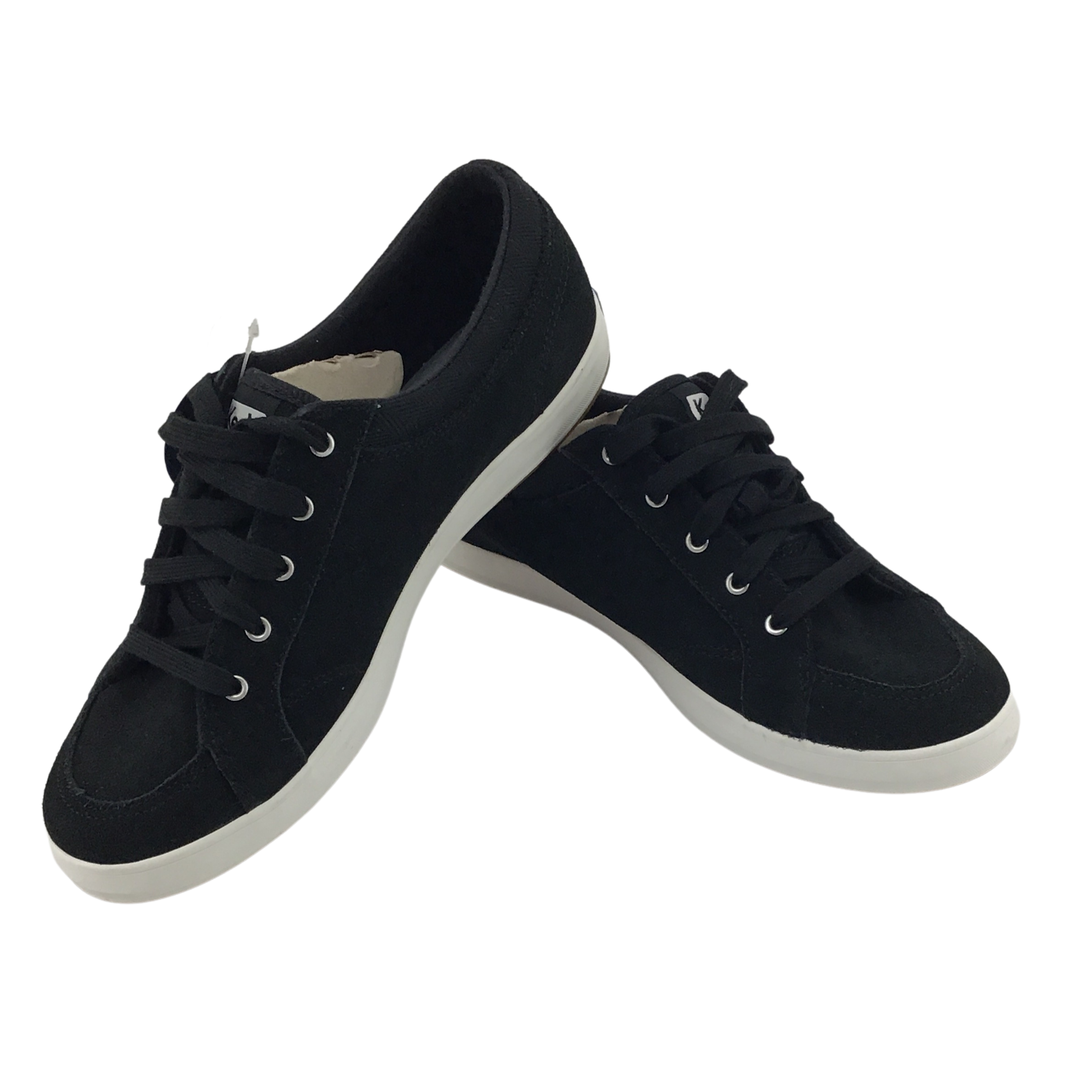 Keds Women's Suede Shoes / Black / Dream Foam Memory / Size 8.5 ...