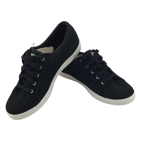 Keds Women's Suede Shoes / Black / Dream Foam Memory / Size 8.5 ...