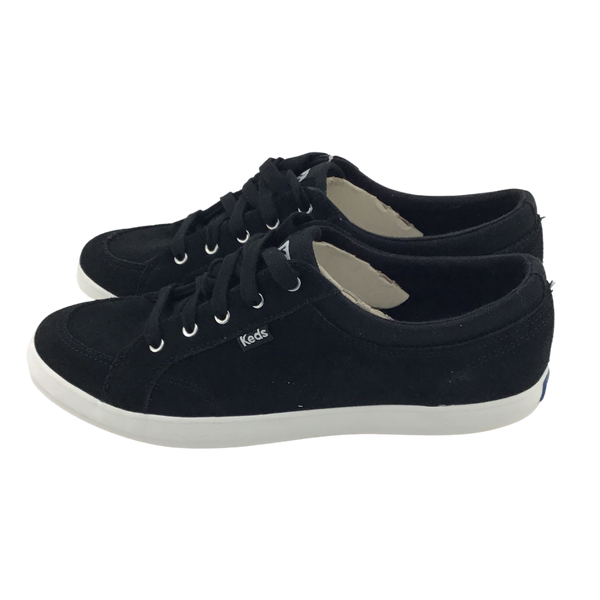 Keds Women's Suede Shoes / Black / Dream Foam Memory / Size 8.5 ...