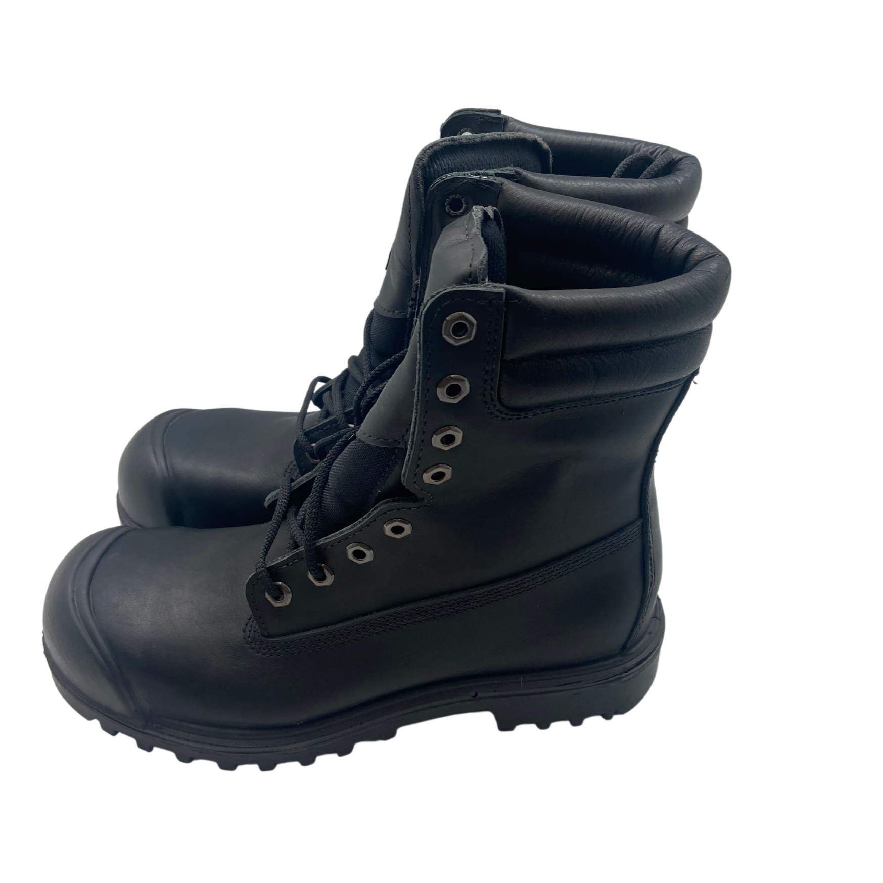 Kodiak: Men's Work Boots / LiteStorm / Tall / Black / Lace Up / Size 7 ...