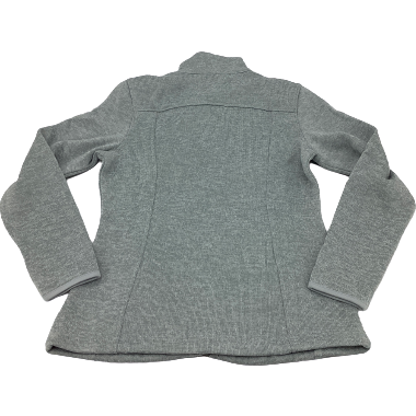Stormpack Sun Ice Women’s Zip-Up Sweater: Light Grey - CanadaWide ...