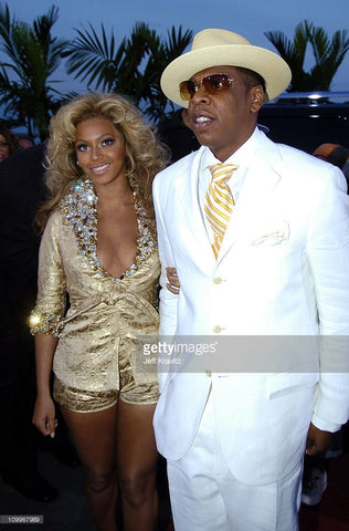 Beyonce and Jay-Z 2004