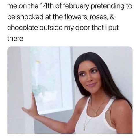 20 Relatable Memes for When You’re Single on Valentine’s Day – Pink ...