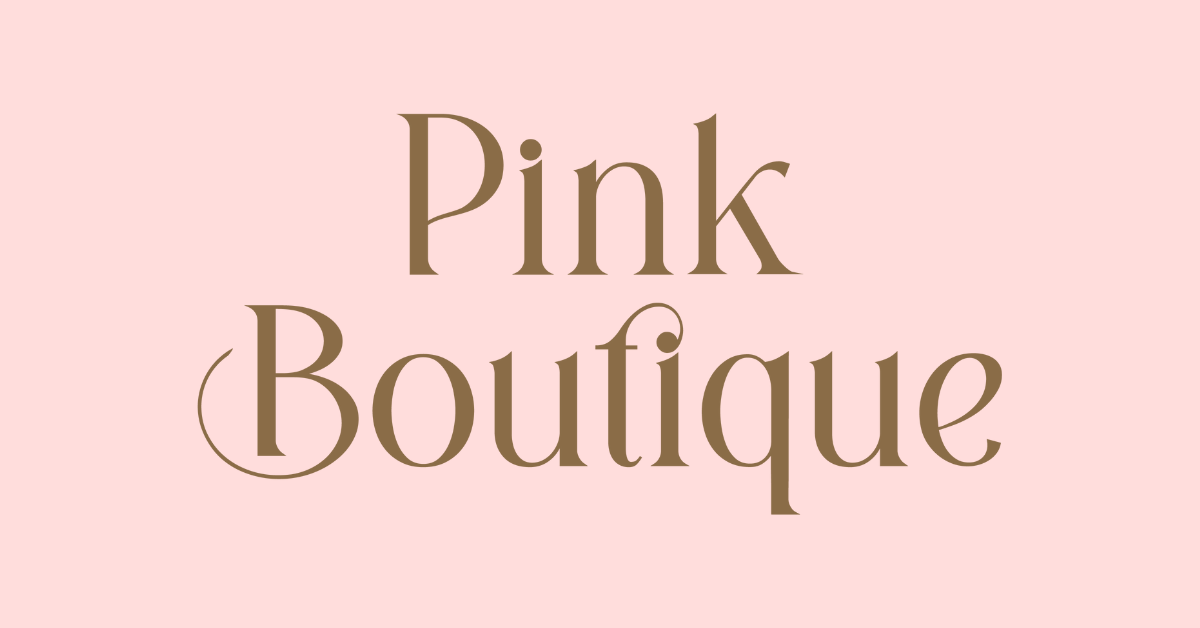 Pretty & Pink Boutique – Pretty & Pink Boutique
