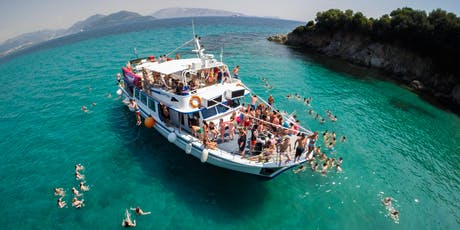 Kavos Boat Party