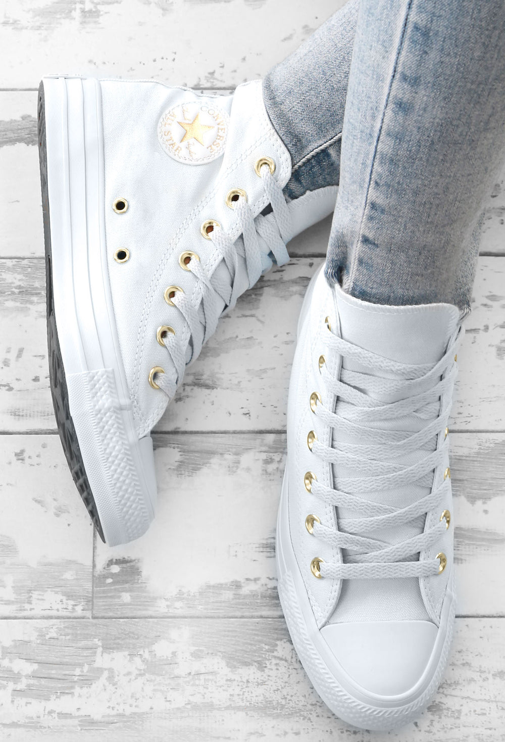 converse ice blue