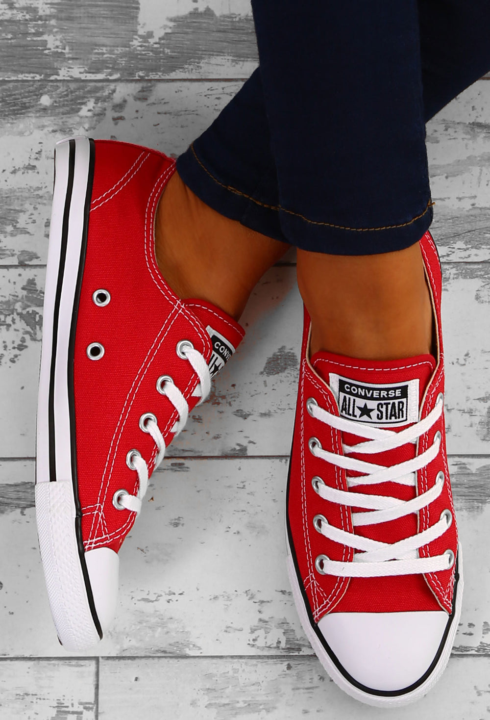 converse varsity red