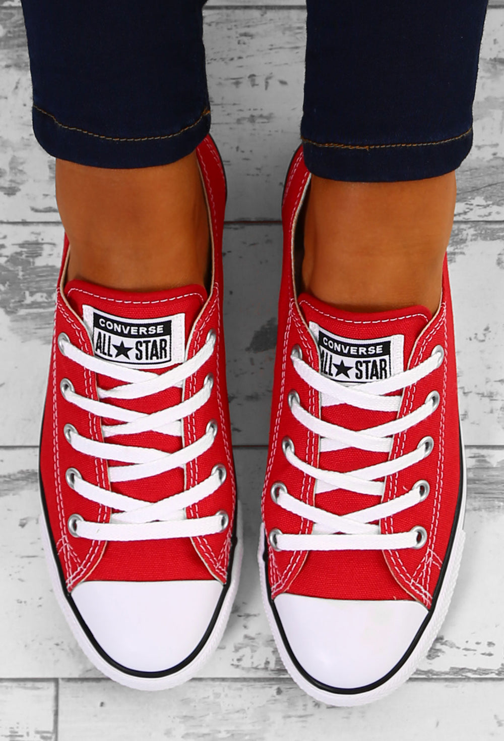 converse varsity red