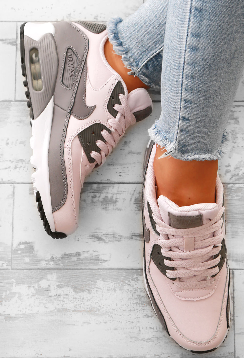 pink nike air max pink boutique