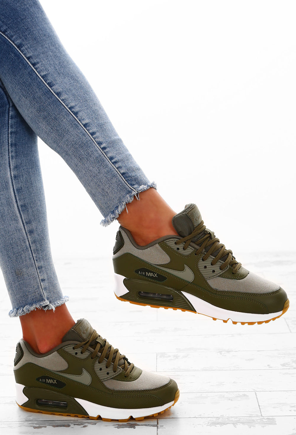 air max 90 khaki