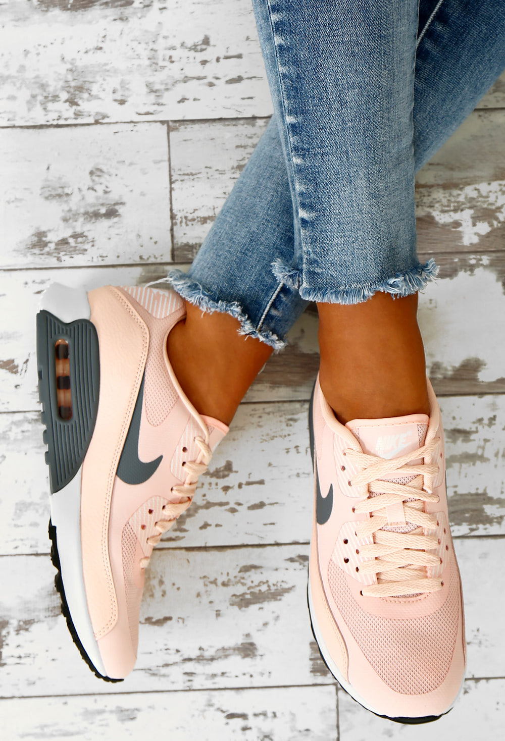 pink nike air max pink boutique