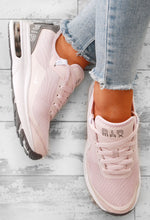 Nike Air Max Pink LB Trainers – Pink 