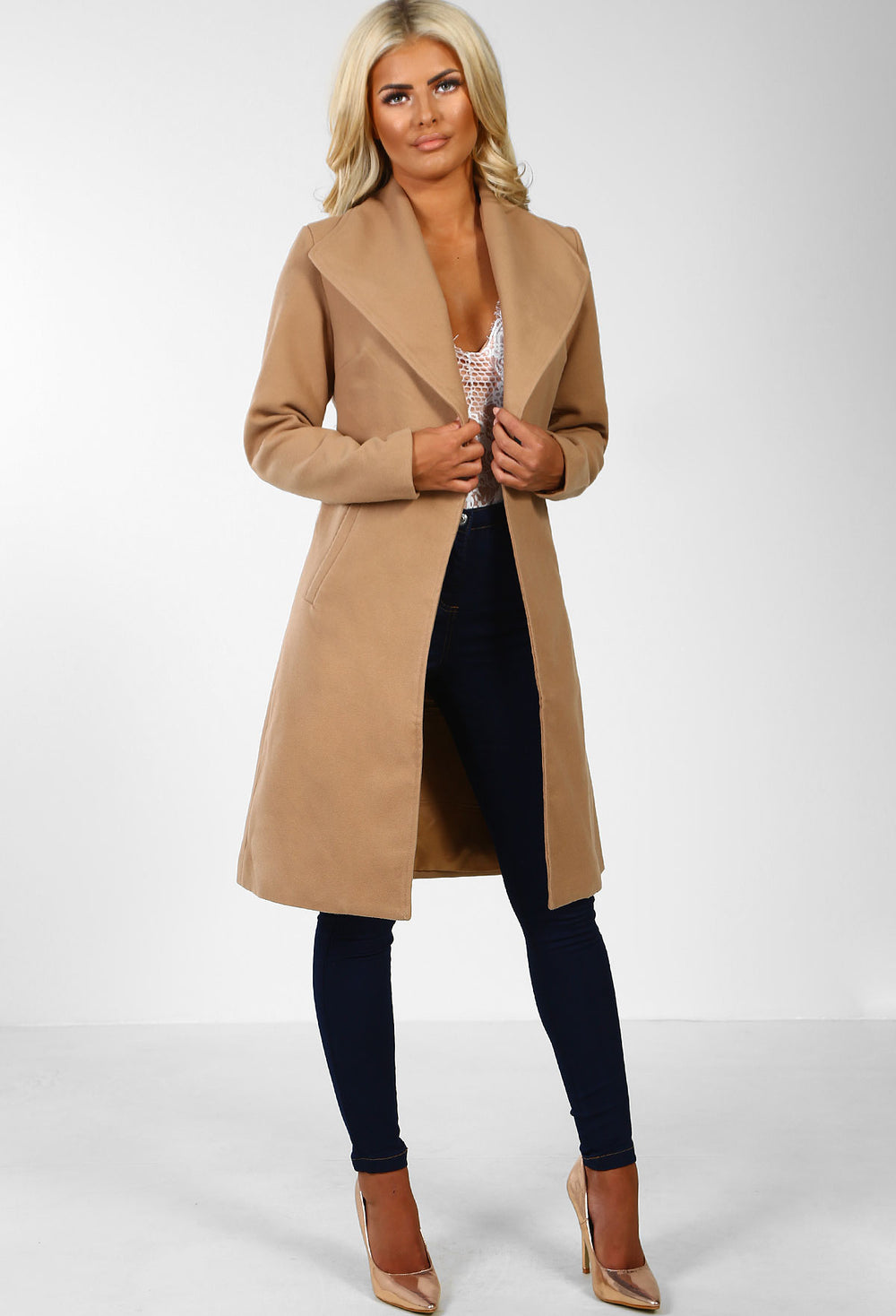 longline duster jacket