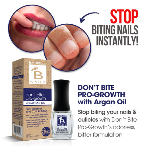 10 awful nail habits destroying your nails, and how to break them now