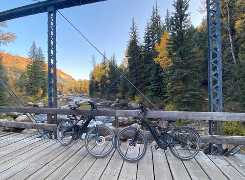 fall colors in colorado