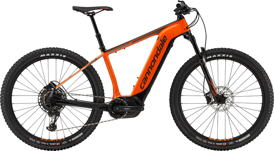 cannondale orange