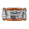 CrankBrothers M19 Multitool-Bicycle Tools-CrankBrothers-Gold-Voltaire Cycles of Highlands Ranch Colorado