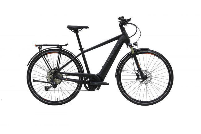 new electric bicycle