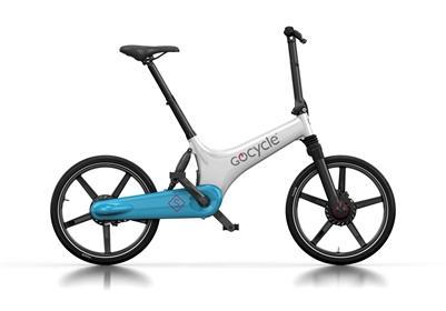 gocycle range