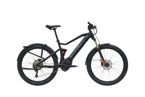 Bulls Iconic EVO TR 1 Electric Bicycle-Electric Bicycle-Bulls-46cm-Voltaire Cycles of Highlands Ranch Colorado