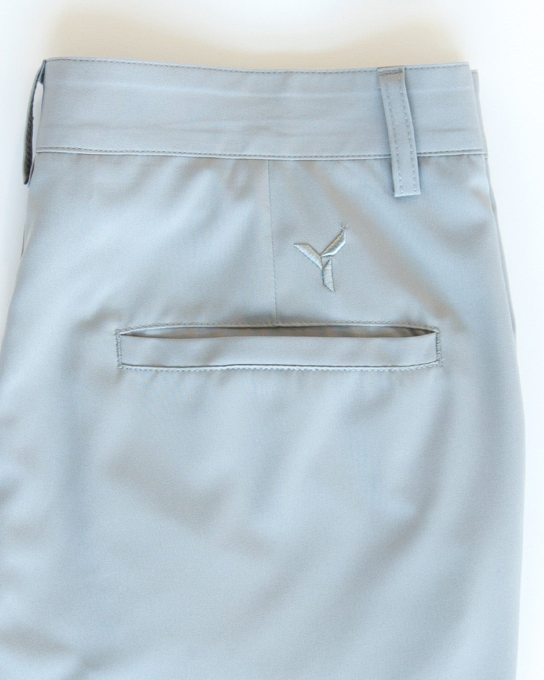 Light Grey Golf Pants - Men's – Yatta Golf