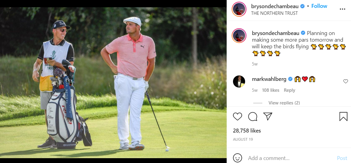 Brooks Golf Hats for Men
