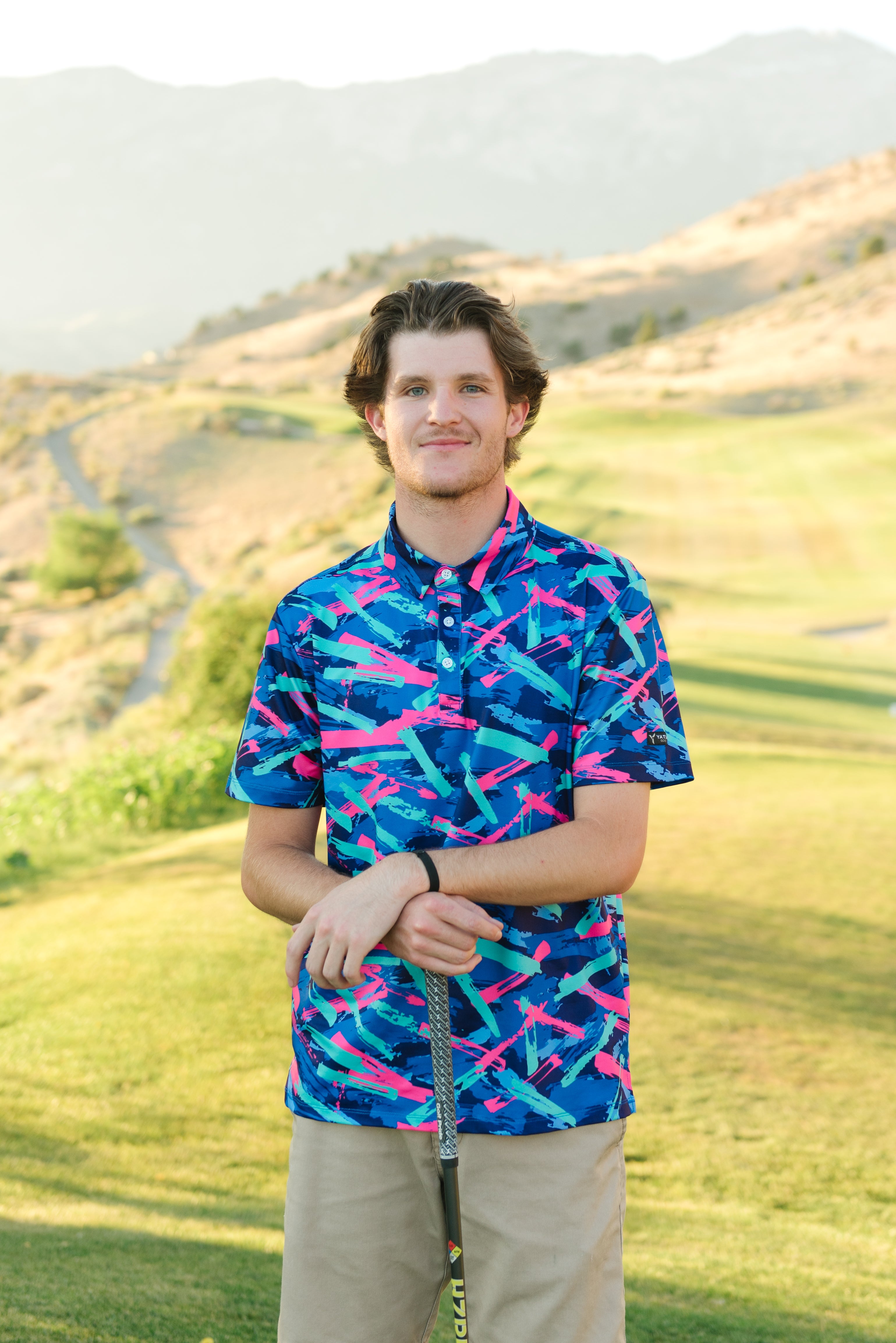 The Best Yatta Golf Polo Shirts For Men