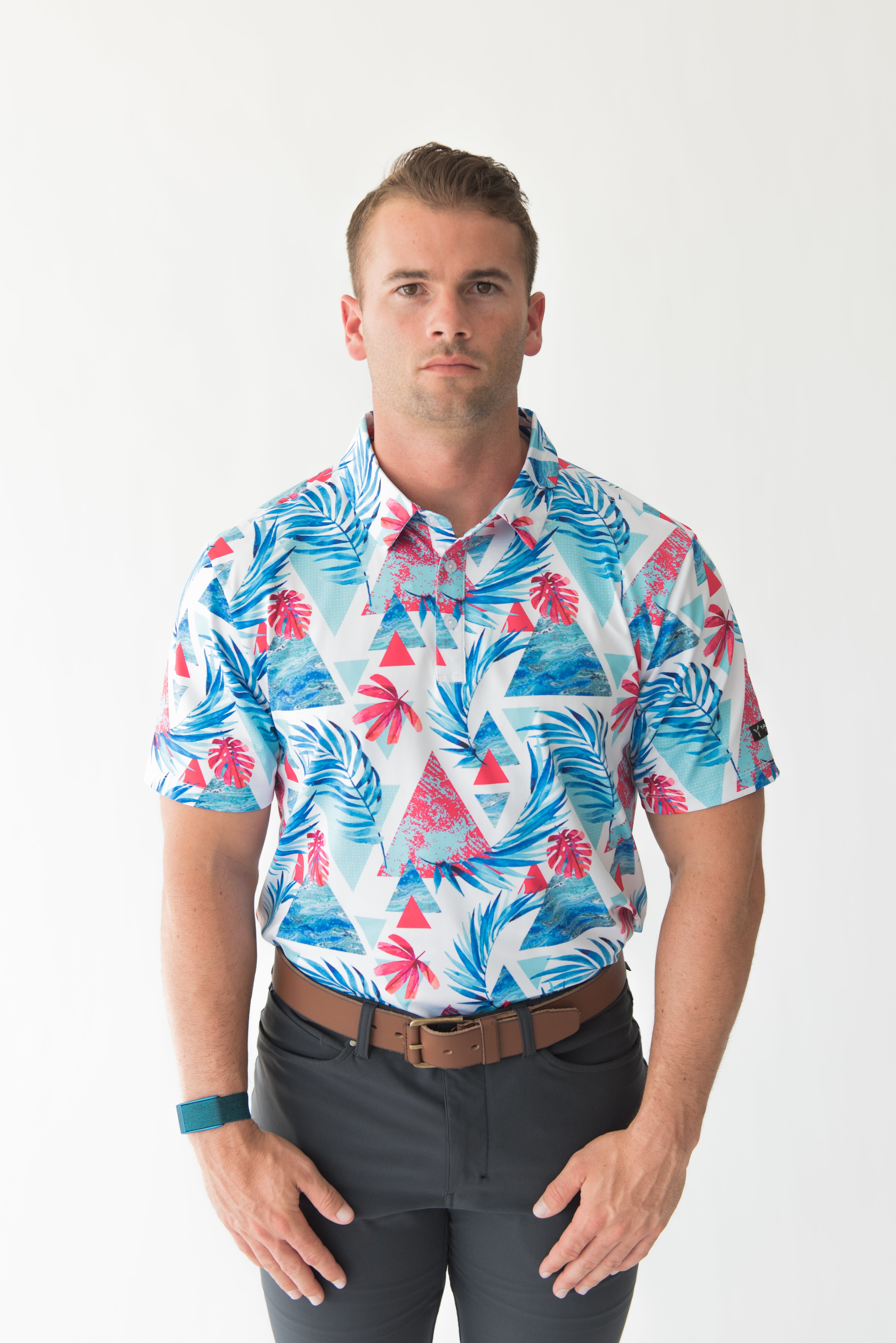 The Best Yatta Golf Polo Shirts For Men