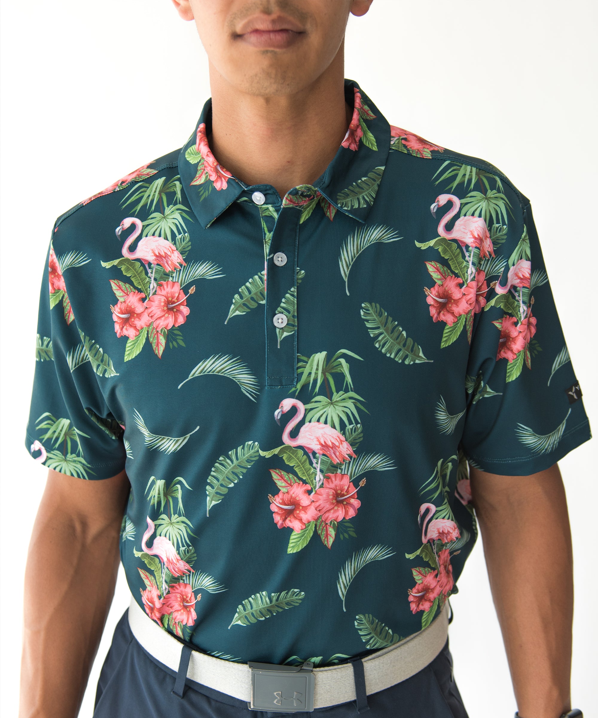 Hawaiian Golf Shirts That Are Breathable and Unique – Yatta Golf