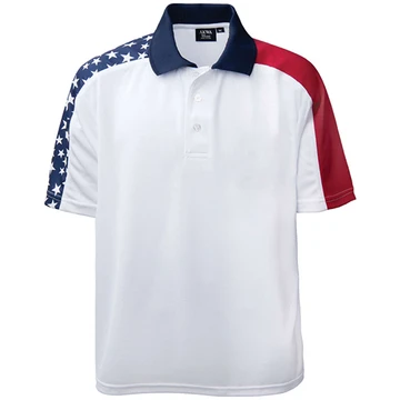The 5 Best Patriotic Golf Shirts – Yatta Golf