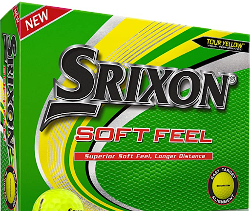 Srixon Soft Feel Golf Balls