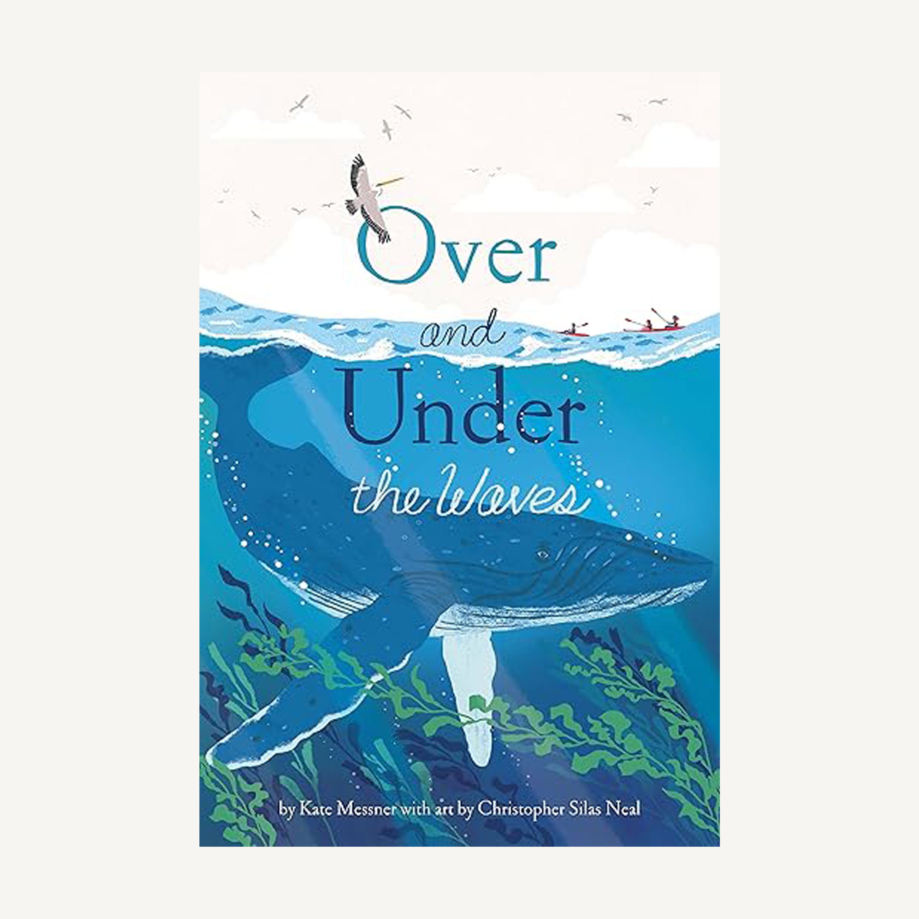 Over And Under The Waves