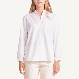 Helena Shirt - White