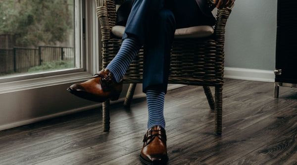 The best dress socks