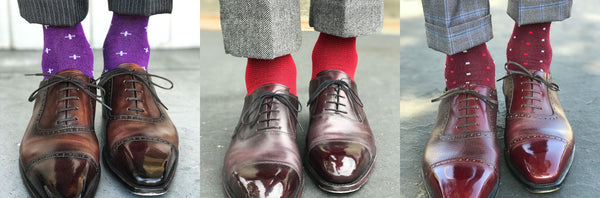 cool mens dress socks