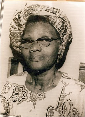 Funmilayo ransome kuti