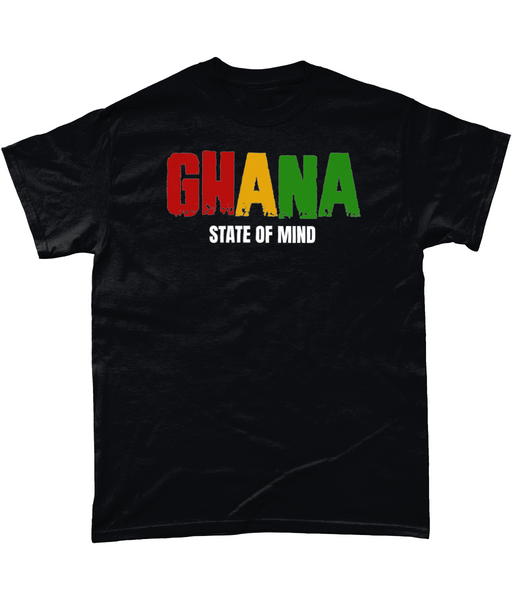 Embracing Ghanaian Culture with CoolAfricanMerch T-Shirts