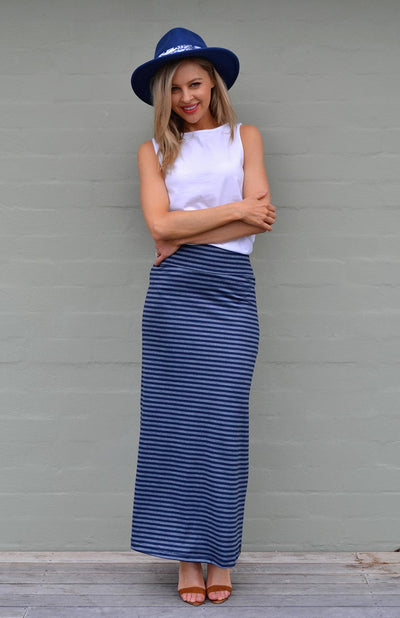 jersey maxi skirt australia