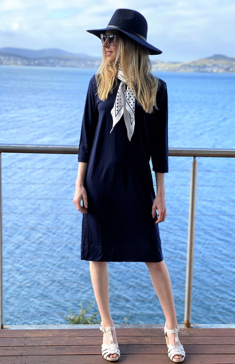 The Perfect Winter Dress - Smitten Merino