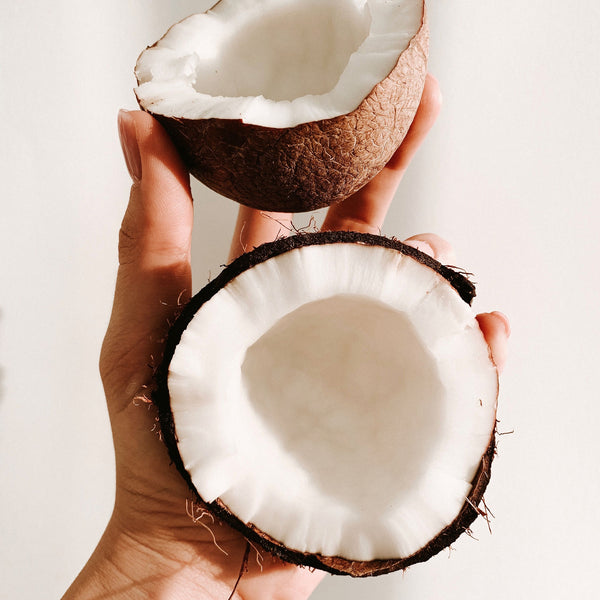 coconut kefir, a food that helps you go poo