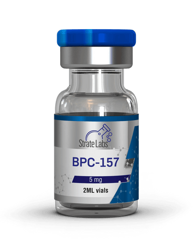 BPC-157 | 5mg - Strate Labs