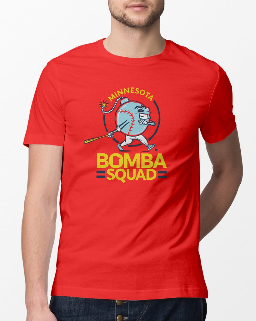 bomba squad shirt