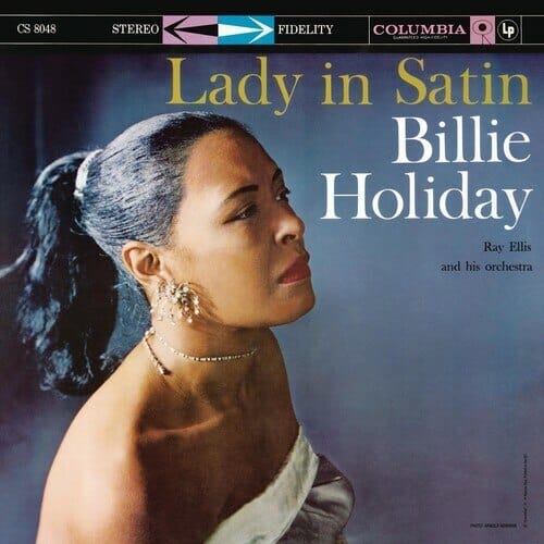 New Vinyl Billie Holiday - Lady In Satin LP NEW 180G w-MP3 10000572